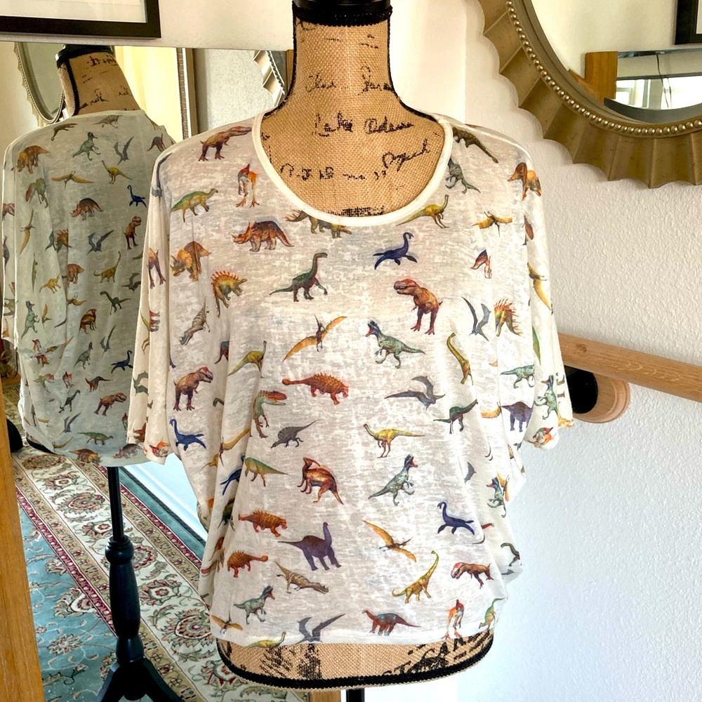 ✨✨Dinosaur tee 🦖 🦕
